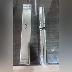 YSL black Mascara